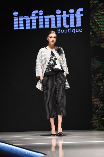Designers & Brands Infinitif Fashion Show Part2